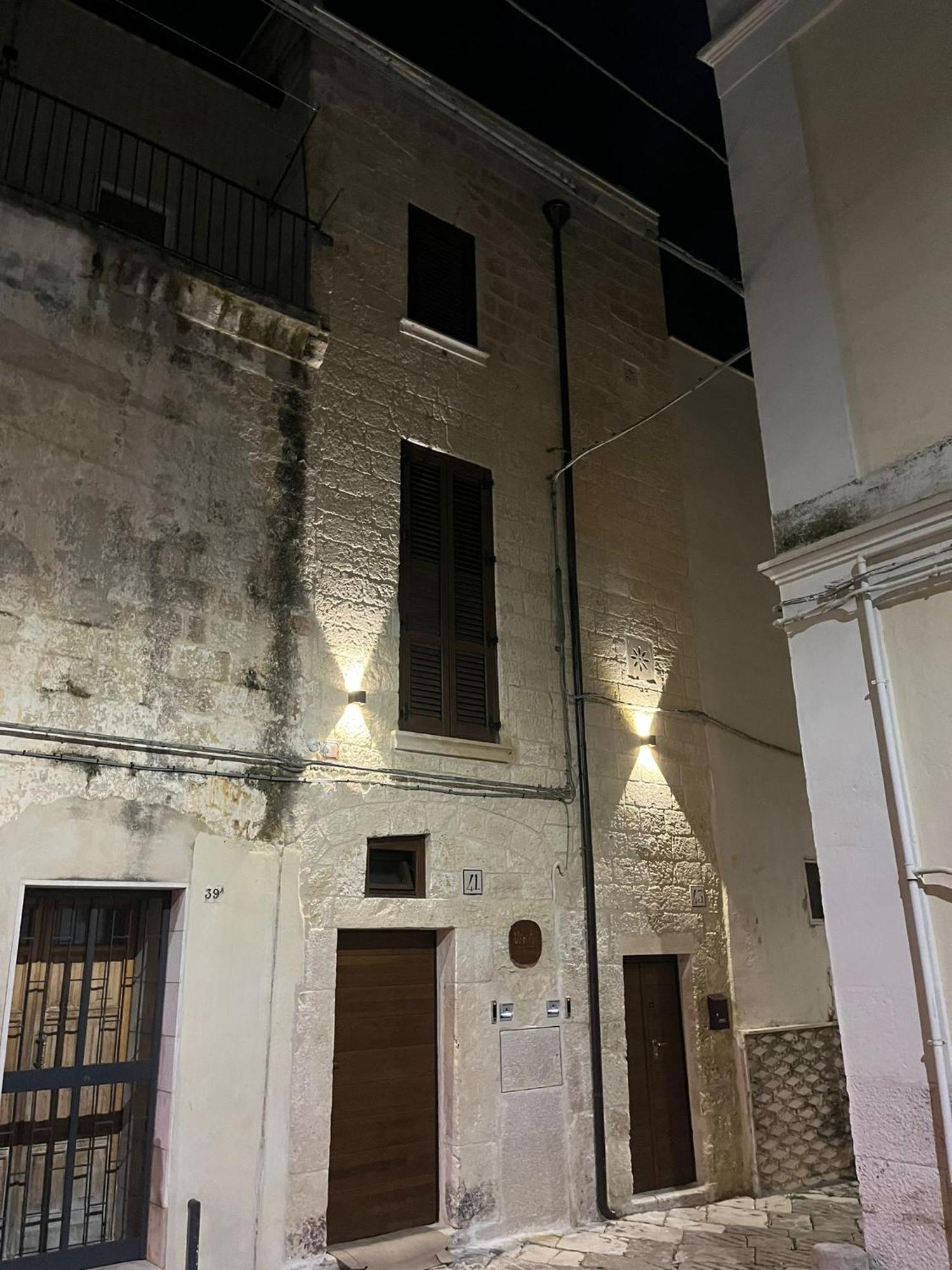 Casa Dei Martiri Bed & Breakfast Altamura Exterior photo